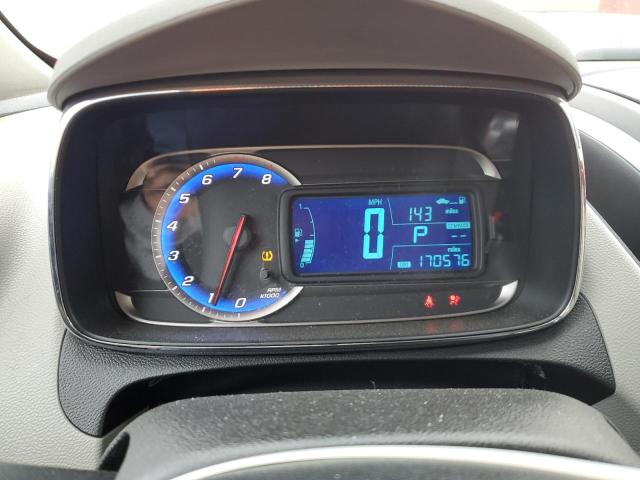 Photo 9 from auction – 2015 CHEVROLET TRAX LTZ with VIN 3GNCJTSB6FL240473