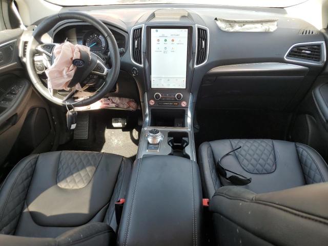 Photo 8 from auction – 2024 FORD EDGE TITAN with VIN 2FMPK4K94RBA53366