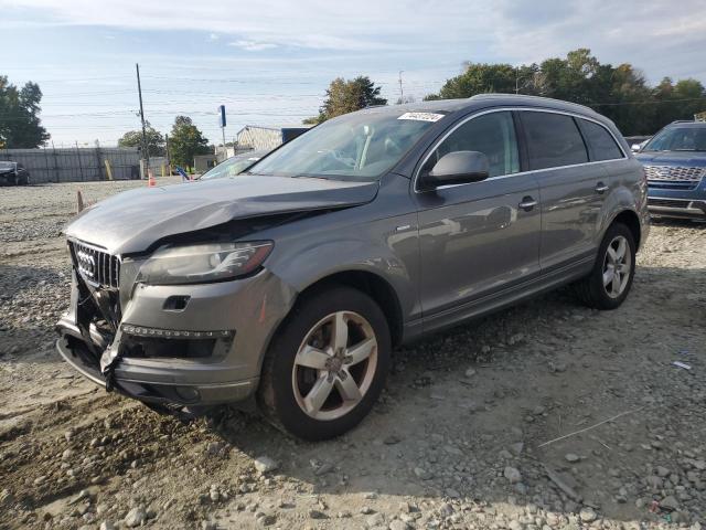 Photo 1 from auction – 2014 AUDI Q7 PREMIUM with VIN WA1LGAFE0ED000768
