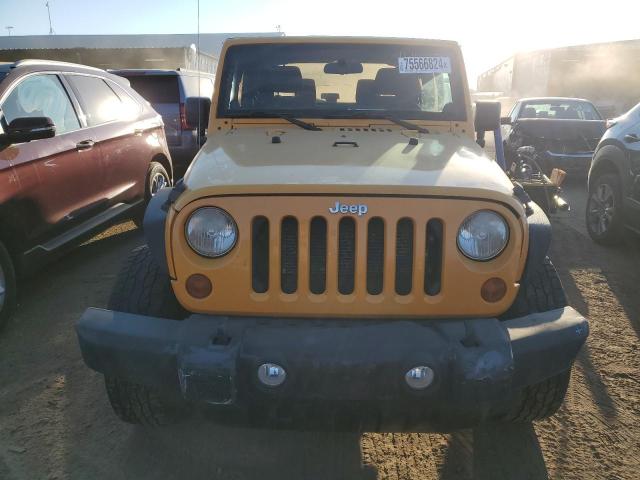 Photo 5 from auction – 2012 JEEP WRANGLER S with VIN 1C4AJWAG9CL121922