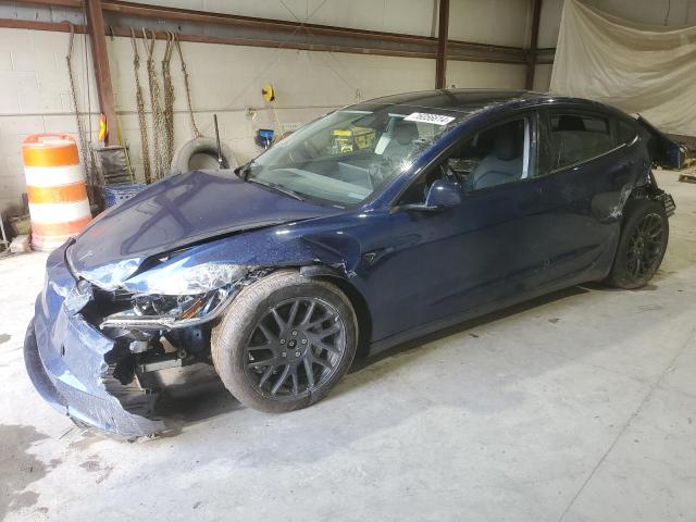 TESLA MODEL 3 2024 with VIN 5YJ3E1EB1RF758734 - Photo from auction