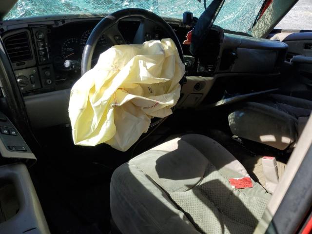 Photo 8 from auction – 2003 CHEVROLET SILVERADO with VIN 1GCEK19T53E271968