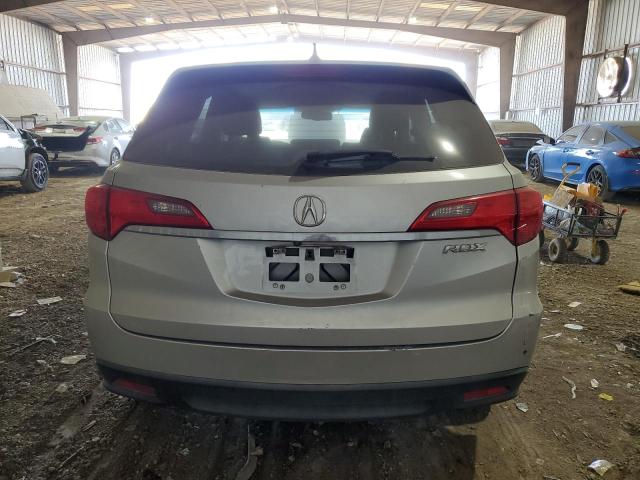 Photo 6 from auction – 2014 ACURA RDX with VIN 5J8TB3H36EL006724