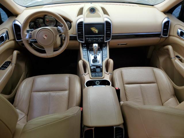Photo 8 from auction – 2013 PORSCHE CAYENNE with VIN WP1AA2A20DLA04419