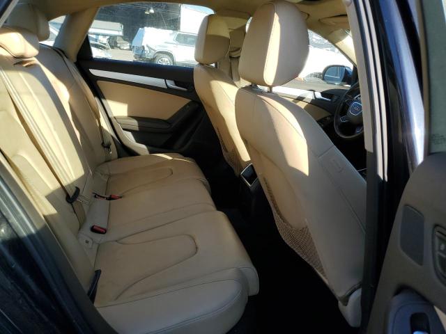 Photo 10 from auction – 2013 AUDI A4 PREMIUM with VIN WAUAFAFLXDN050968