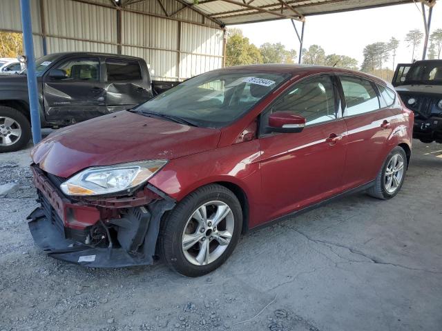 FORD FOCUS SE 2013 with VIN 1FADP3K28DL103903 - Photo from auction