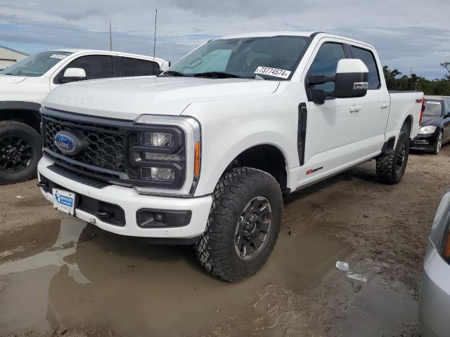 Photo 1 from auction – 2023 FORD F250 SUPER with VIN 1FT8W2BM0PEE11425