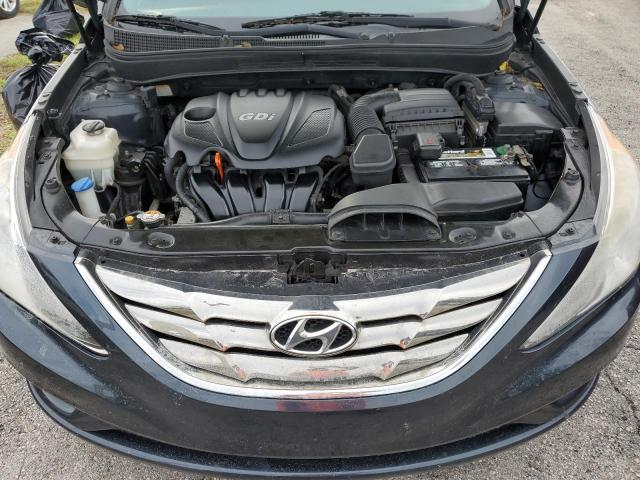 Photo 11 from auction – 2013 HYUNDAI SONATA SE with VIN 5NPEC4AC9DH783874