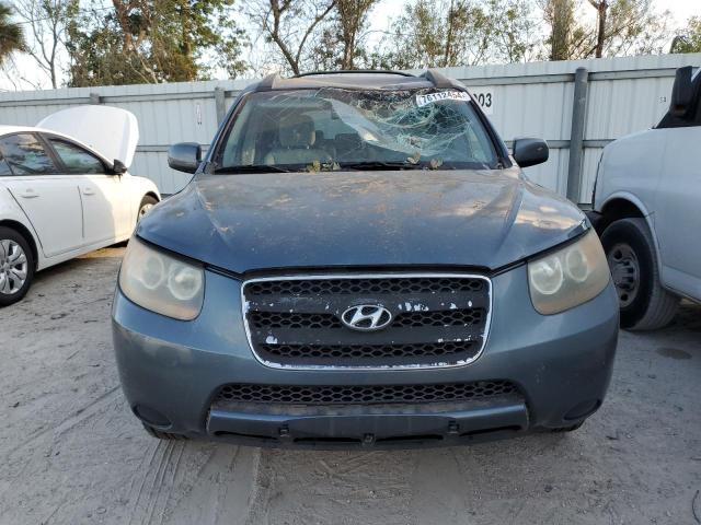 Photo 5 from auction – 2007 HYUNDAI SANTA FE G with VIN 5NMSG13D77H099001