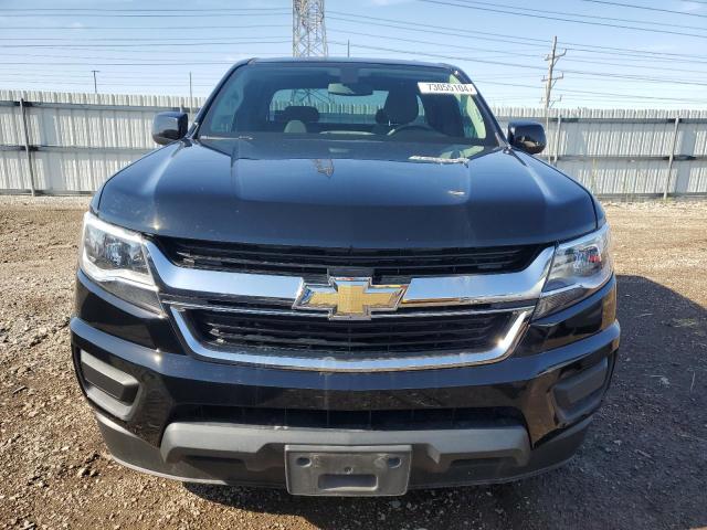 Photo 5 from auction – 2018 CHEVROLET COLORADO with VIN 1GCHSBEN4J1112096