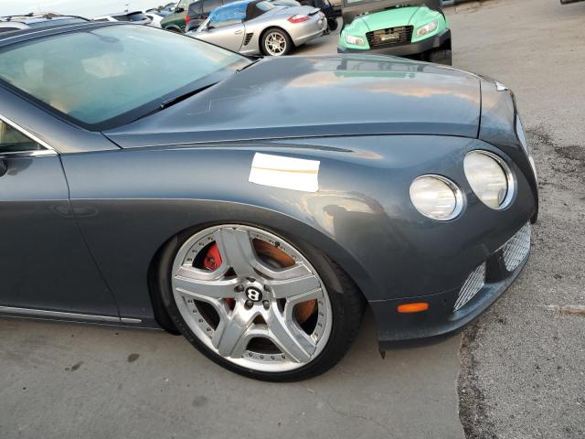 Photo 12 from auction – 2013 BENTLEY CONTINENTA with VIN SCBGR3ZA6DC080610