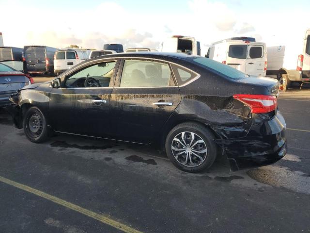 Photo 2 from auction – 2016 NISSAN SENTRA S with VIN 3N1AB7AP8GY249748