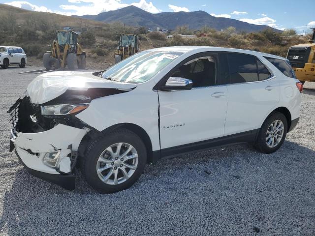 CHEVROLET EQUINOX LT 2019 with VIN 2GNAXUEV2K6114739 - Photo from auction