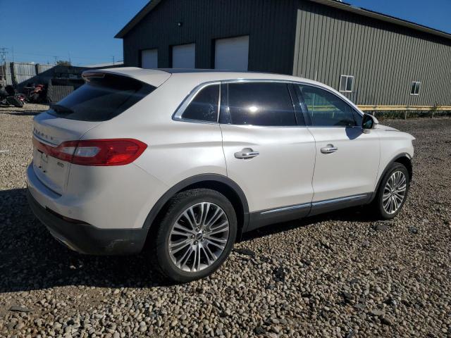 Photo 3 from auction – 2018 LINCOLN MKX RESERV with VIN 2LMPJ8LR8JBL22261