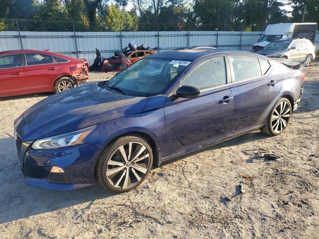 NISSAN ALTIMA SR 2019 with VIN 1N4BL4CV4KC188401 - Photo from auction