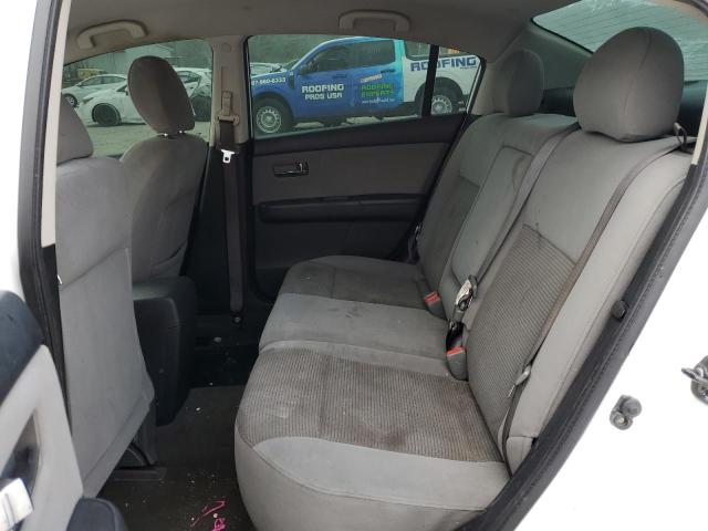 Photo 10 from auction – 2012 NISSAN SENTRA 2.0 with VIN 3N1AB6AP7CL683709