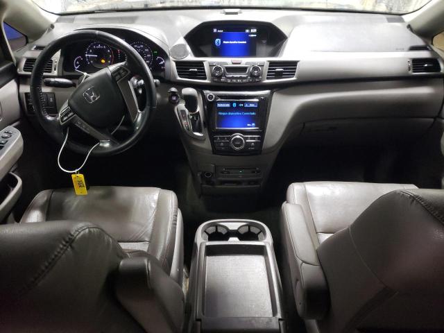 Photo 8 from auction – 2016 HONDA ODYSSEY EX with VIN 5FNRL5H68GB128356
