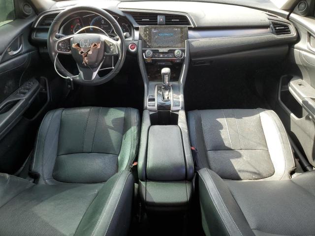 Photo 8 from auction – 2017 HONDA CIVIC EXL with VIN 19XFC1F7XHE009304