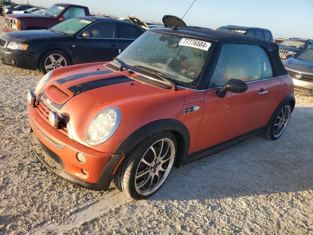 MINI COOPER S 2006 with VIN WMWRH33586TJ42688 - Photo from auction
