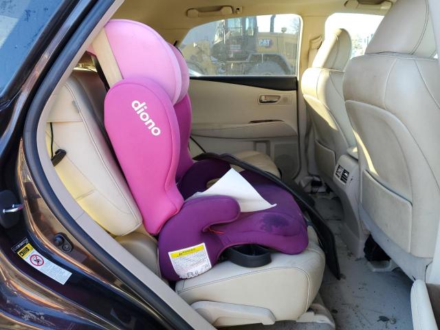 Photo 11 from auction – 2013 LEXUS RX 350 BAS with VIN 2T2BK1BA6DC221138