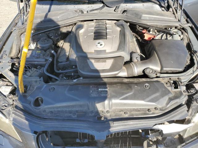 Photo 11 from auction – 2008 BMW 550 I with VIN WBANW535X8CT52096