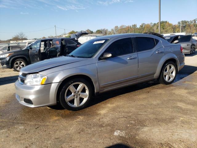 DODGE AVENGER SE 2013 with VIN 1C3CDZAB1DN642777 - Photo from auction