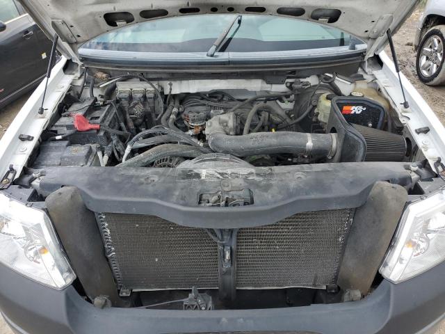 Photo 11 from auction – 2006 FORD F150 with VIN 1FTRF12276NA40484