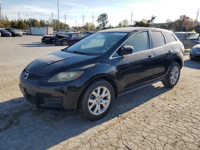 MAZDA CX-7 2007 with VIN JM3ER293570120995 - Photo from auction