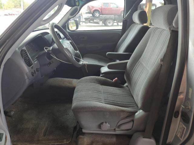 Photo 7 from auction – 2000 TOYOTA TUNDRA ACC with VIN 5TBRT3419YS014080