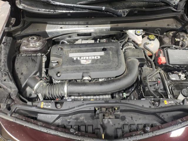 Photo 11 from auction – 2020 CADILLAC XT4 PREMIU with VIN 1GYFZDR44LF053874