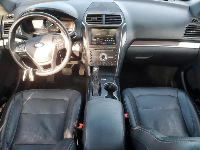 Photo 8 from auction – 2016 FORD EXPLORER L with VIN 1FM5K8F88GGA18576