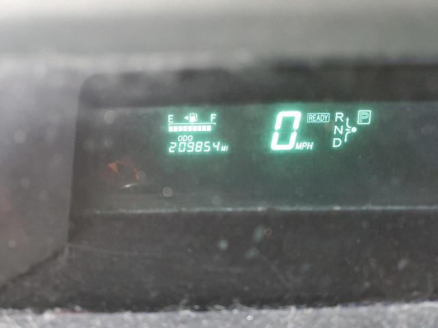 Photo 9 from auction – 2004 TOYOTA PRIUS with VIN JTDKB20U940071995