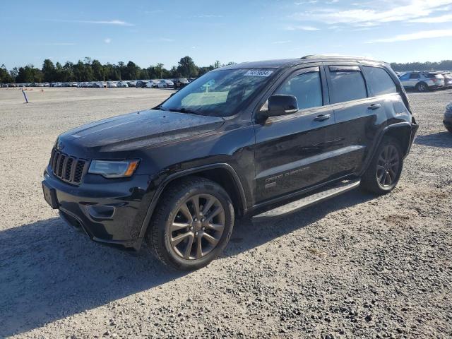 Photo 1 from auction – 2017 JEEP GRAND CHER with VIN 1C4RJFBG4HC633533