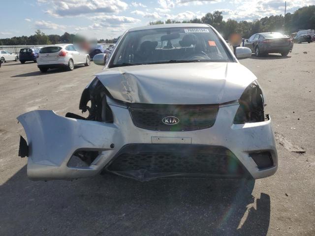 Photo 5 from auction – 2011 KIA RIO BASE with VIN KNADH4A38B6930770