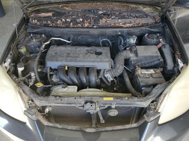 Photo 11 from auction – 2006 TOYOTA COROLLA MA with VIN 2T1KR32E86C606105