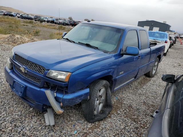 CHEVROLET SILVERADO 2003 with VIN 2GCEK19N131405989 - Photo from auction