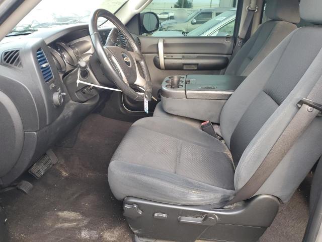 Photo 7 from auction – 2009 CHEVROLET SILVERADO with VIN 3GCEC23J79G149401