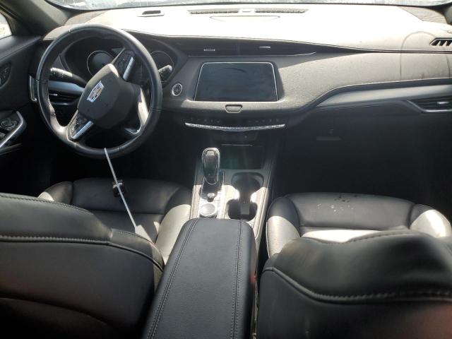 Photo 8 from auction – 2023 CADILLAC XT4 PREMIU with VIN 1GYFZCR47PF142175