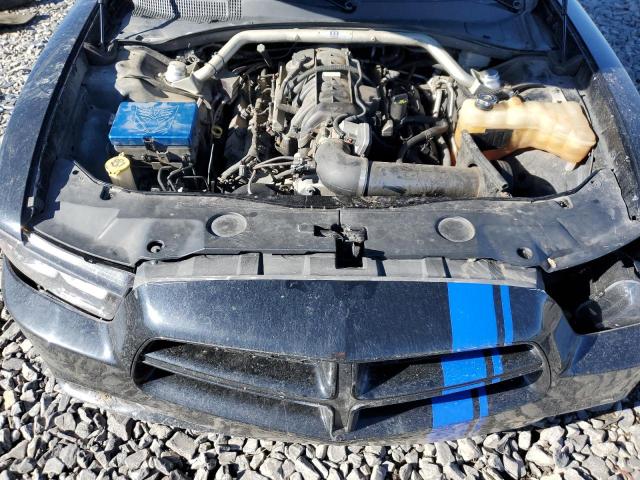 Photo 11 from auction – 2011 DODGE CHARGER R/ with VIN 2B3CL5CT4BH616078