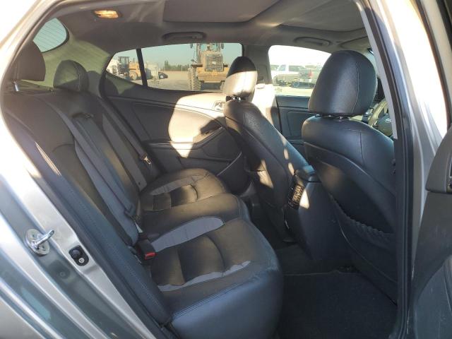 Photo 10 from auction – 2013 KIA OPTIMA HYB with VIN KNAGM4AD2D5046298
