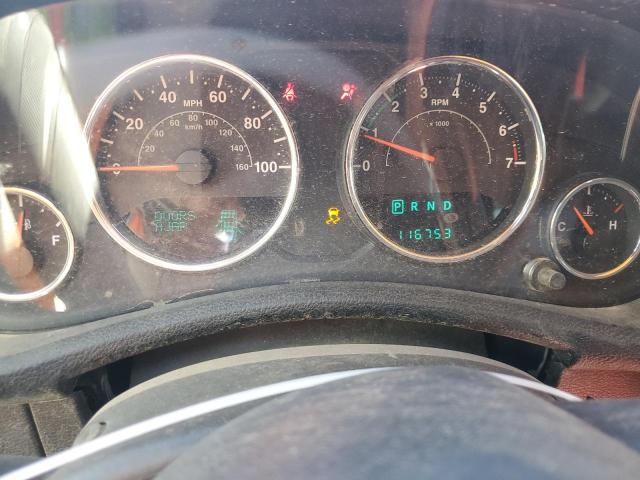 Photo 9 from auction – 2014 JEEP WRANGLER U with VIN 1C4BJWDG3EL223770