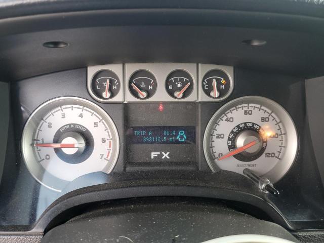 Photo 9 from auction – 2010 FORD F150 SUPER with VIN 1FTFW1EV7AFC75740