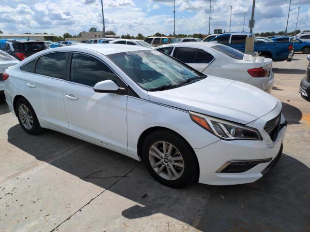 Photo 4 from auction – 2015 HYUNDAI SONATA SE with VIN 5NPE24AF9FH154602