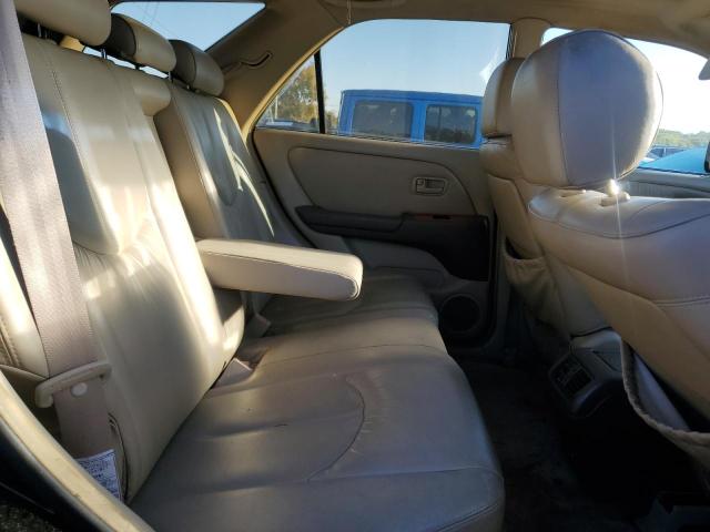 Photo 11 from auction – 2000 LEXUS RX 300 with VIN JT6HF10U2Y0121920