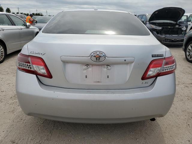 Photo 6 from auction – 2011 TOYOTA CAMRY BASE with VIN 4T1BF3EK1BU716061