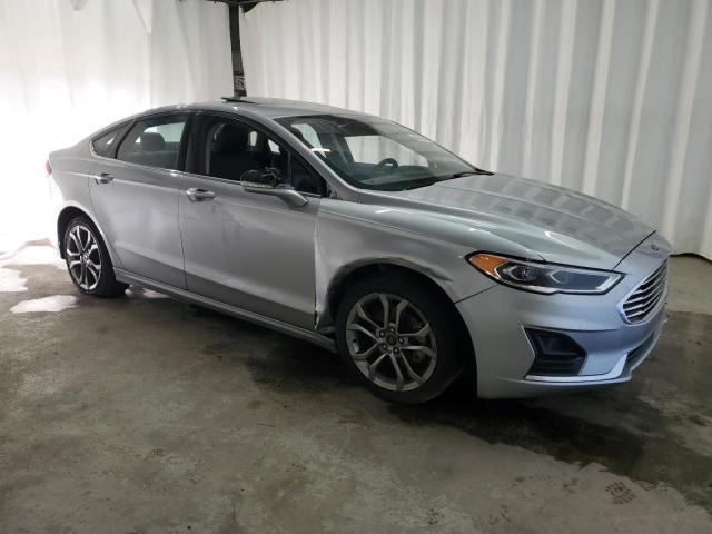 Photo 4 from auction – 2020 FORD FUSION SEL with VIN 3FA6P0CDXLR176066