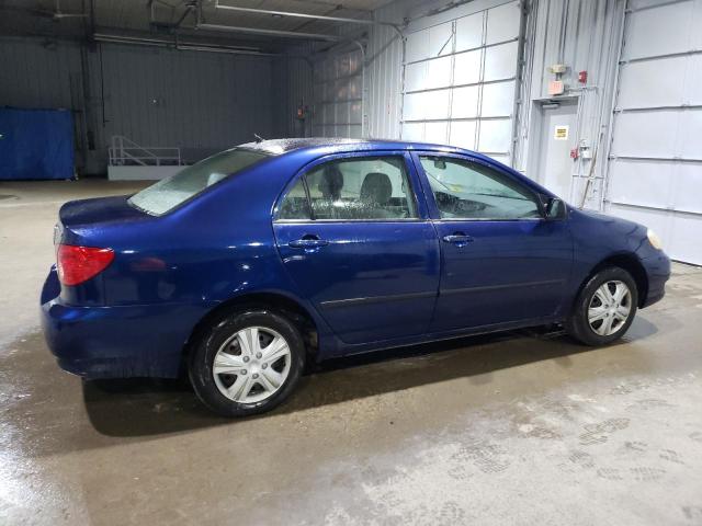 Photo 3 from auction – 2005 TOYOTA COROLLA CE with VIN JTDBR32E350055929
