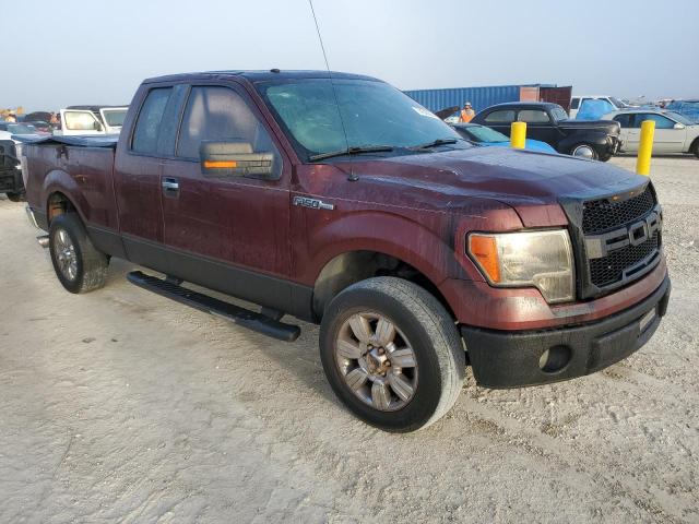 Photo 4 from auction – 2009 FORD F150 SUPER with VIN 1FTRX12829KB72141