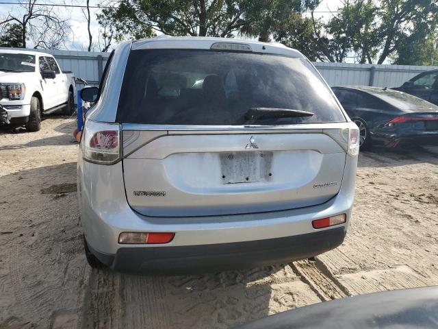 Photo 6 from auction – 2014 MITSUBISHI OUTLANDER with VIN JA4AD2A31EZ017237