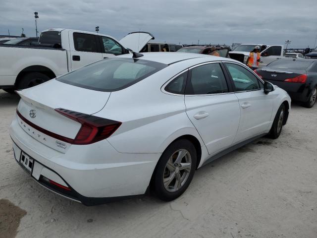 Photo 3 from auction – 2021 HYUNDAI SONATA SE with VIN 5NPEG4JA0MH088203